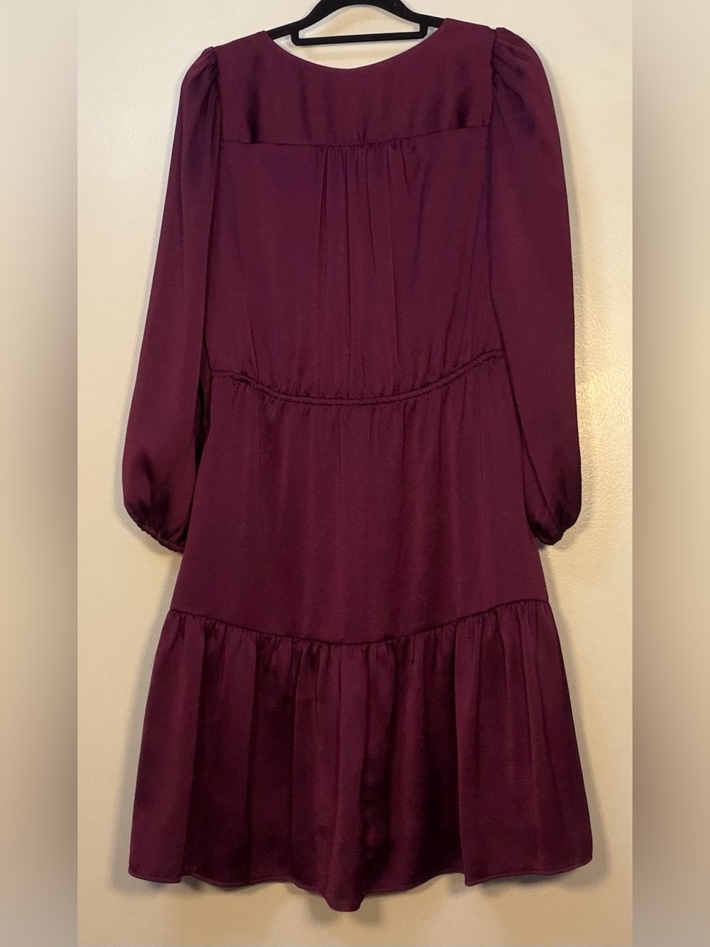 Lilly Pulitzer Purple Dress with Pink Label - Picture 2 of 10